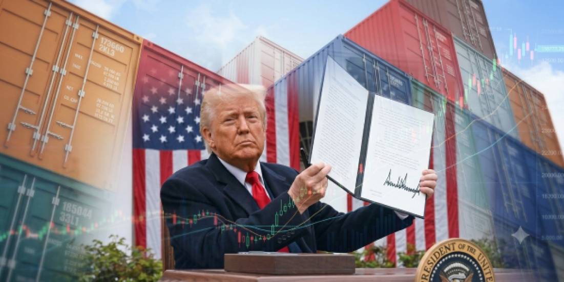Mercados no se ven impactados por los nuevos aranceles de Estados Unidos