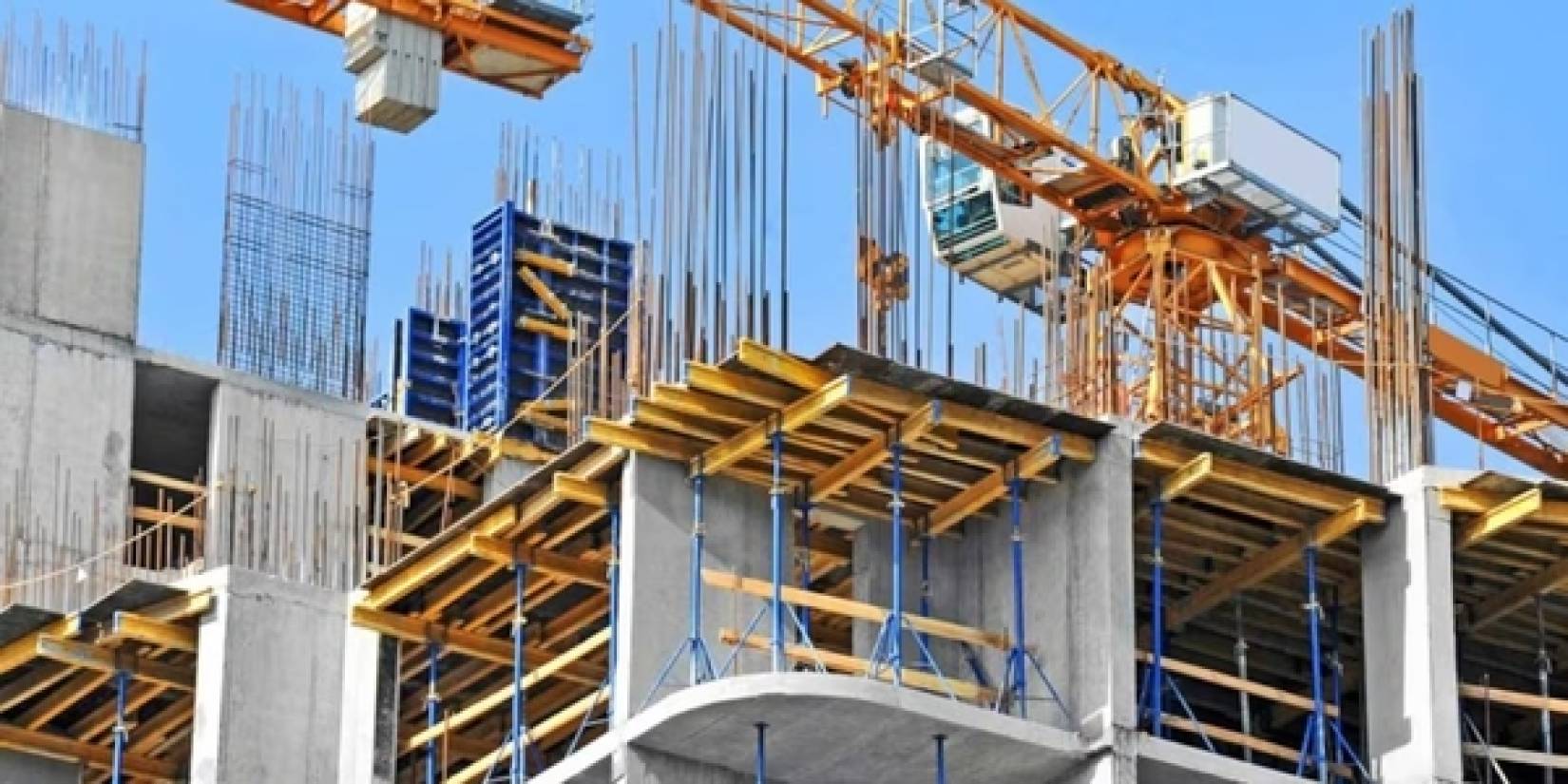 Construcción en recuperación: ocho meses consecutivos de crecimiento
