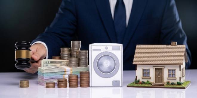 Transparencia y prevención de lavado de dinero en operaciones inmobiliarias