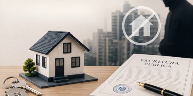 Escritura e inscripción registral: claves para proteger tu patrimonio inmobiliario
