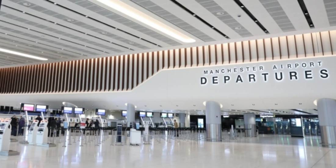 Aeropuerto de Manchester impulsa su meta de cero emisiones netas