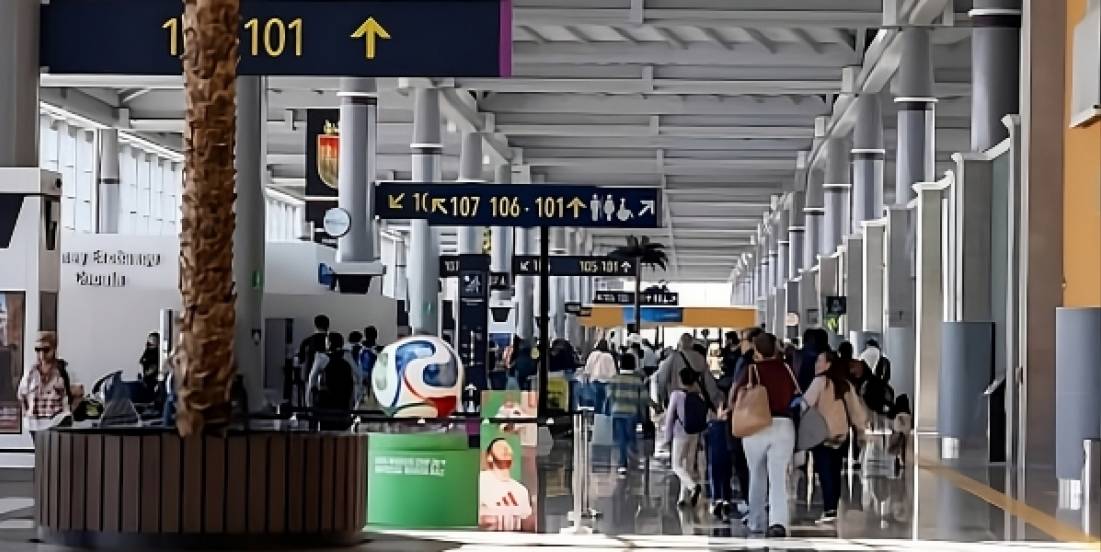 Mundial 2026 impulsa llegada de turistas internacionales a México por vía aérea