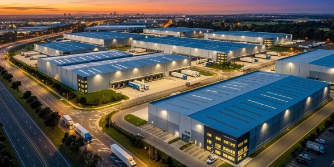 CDMX suma oferta industrial en julio y mantiene liderazgo nacional en demanda