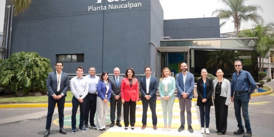 P&G invertirá 140 mdd en producción de medicamentos en Edomex