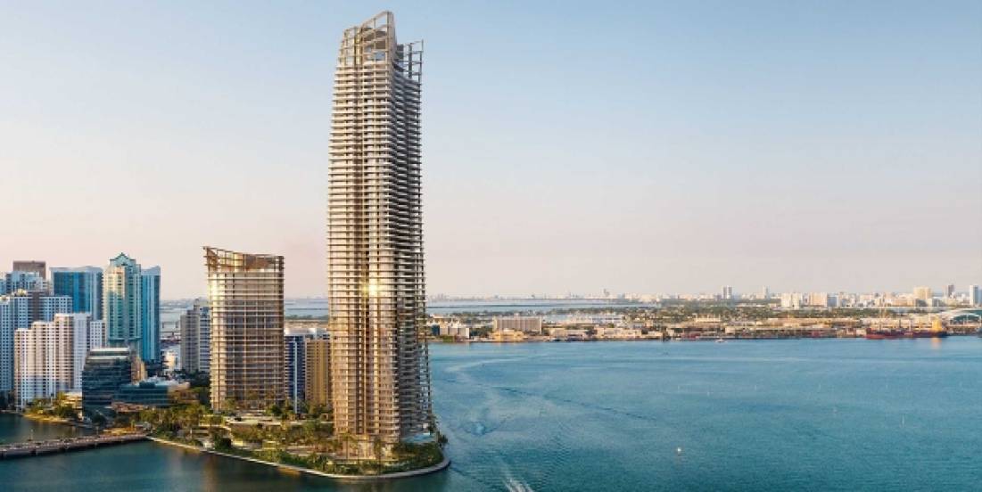 Mandarin Oriental alcanza récord inmobiliario en Miami