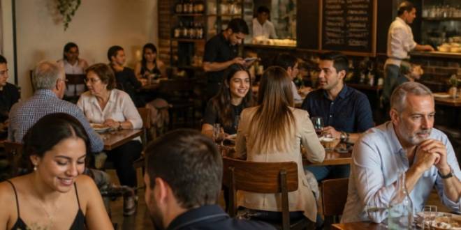 Casual Dining en centros comerciales: la afluencia no garantiza el éxito