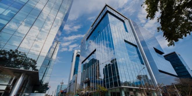 Mercado de Oficinas en Latinoamérica: México lidera la absorción en 1S2026