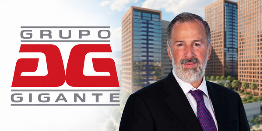 José Antonio Meade presidirá el Consejo de Administración de Grupo Gigante
