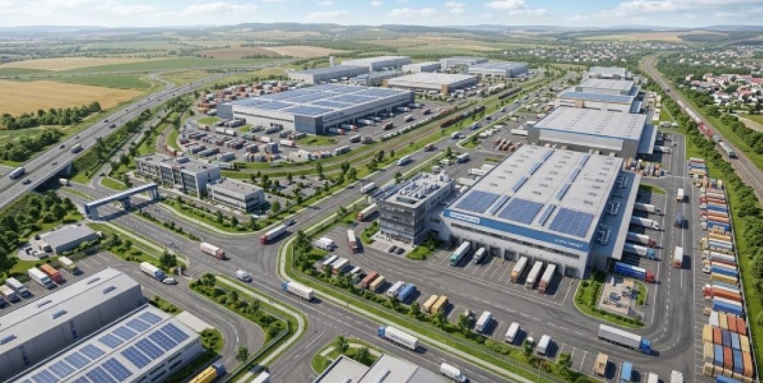 Querétaro registra 65 mil m² de absorción industrial en el 3T26