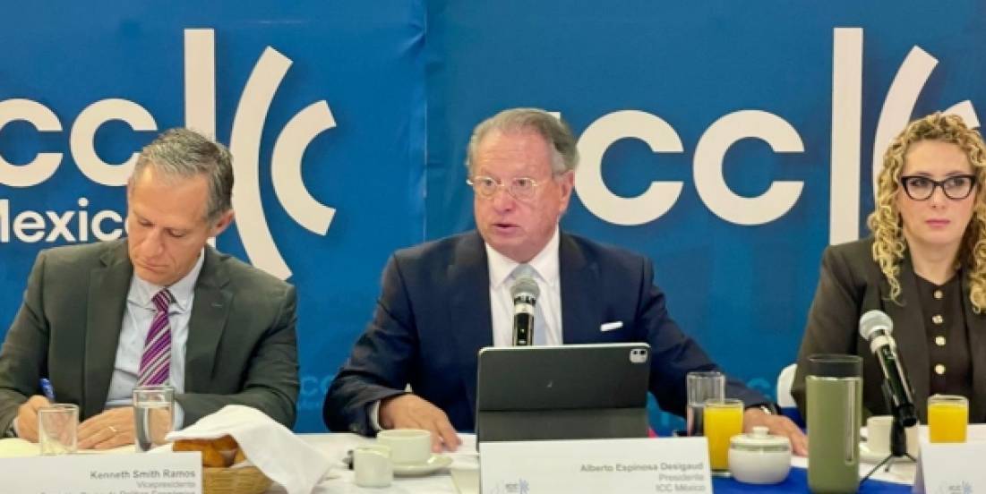 ICC México pide fortalecer competitividad ante incertidumbre global